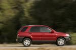 Kia Sportage 2004 года